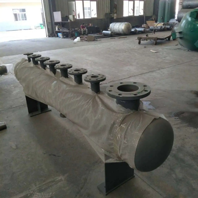 望花集分水器